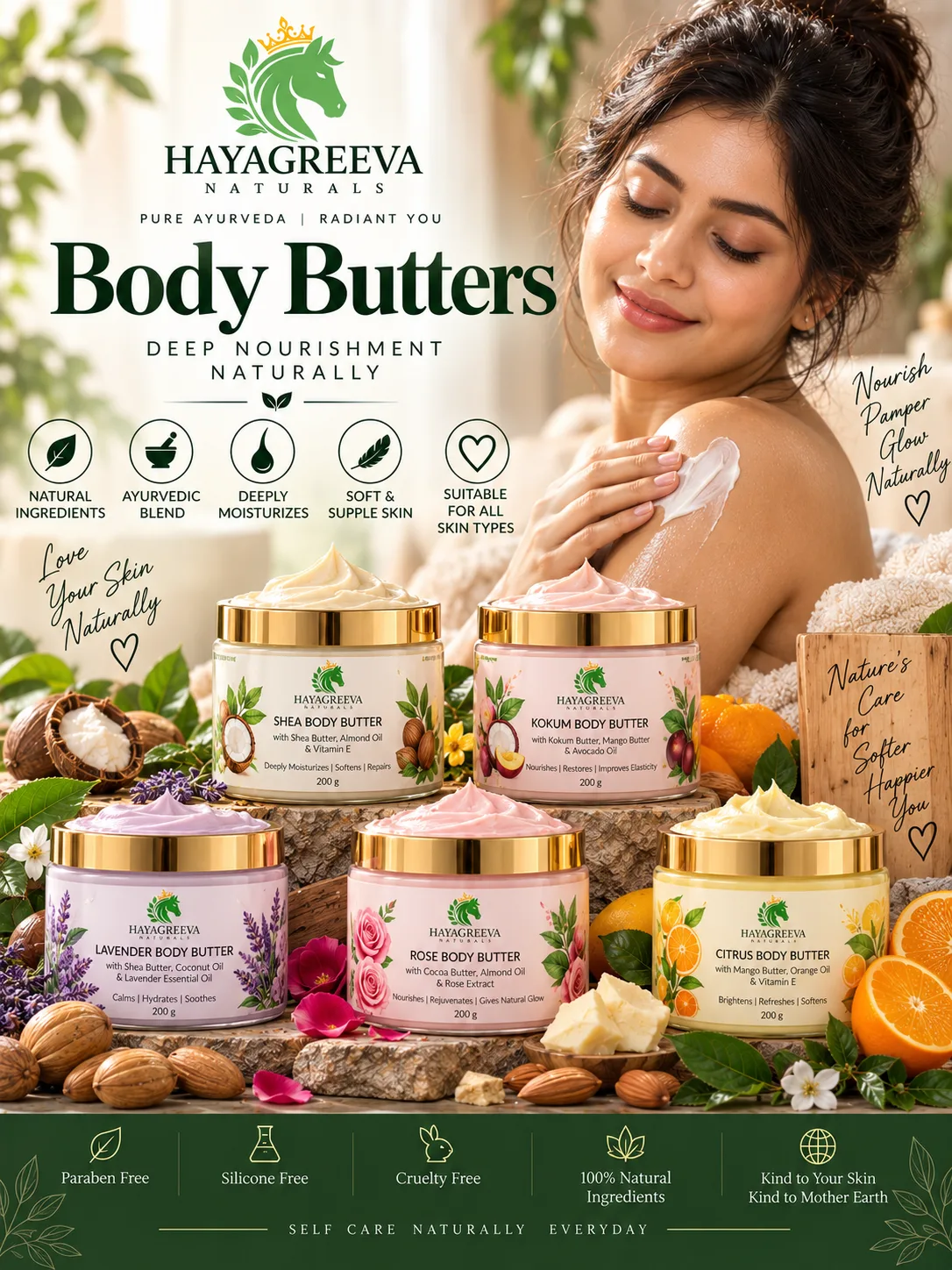 Body Butters