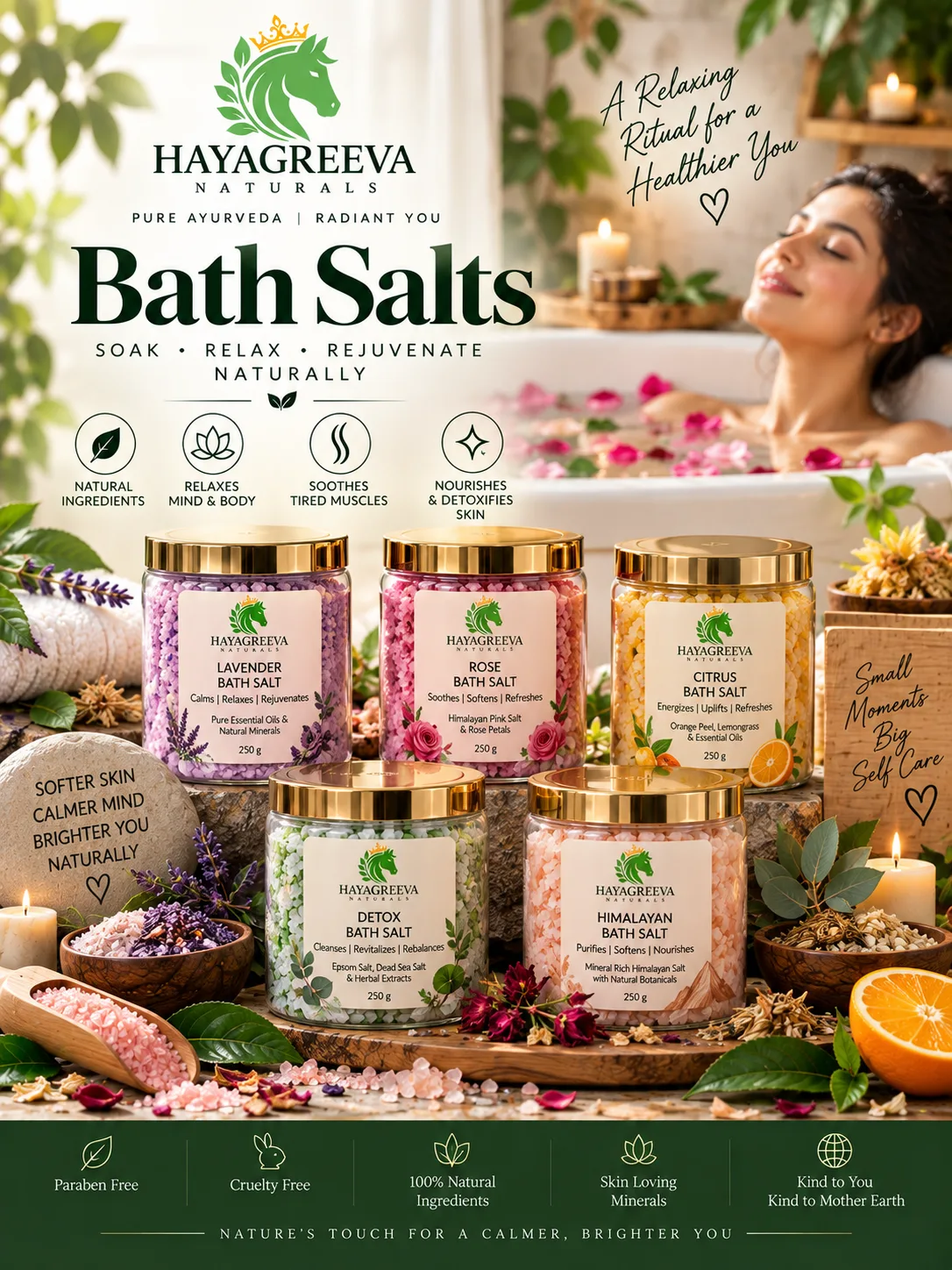 Bath Salts