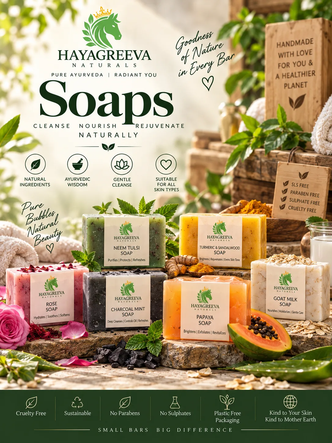 Soaps